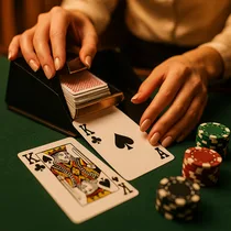 Sportuna - Live Blackjack