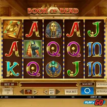 Sportuna - Rich Wilde and the Book of Dead Slot - Online Casino Schweiz
