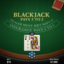 Sportuna - Blackjack - Online Casino Schweiz