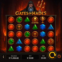 Sportuna - Gates of Hades Slot