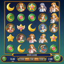 Sportuna - Moon Princess 100 Slot