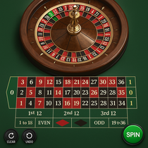 Sportuna - Roulette - Online Casino Schweiz